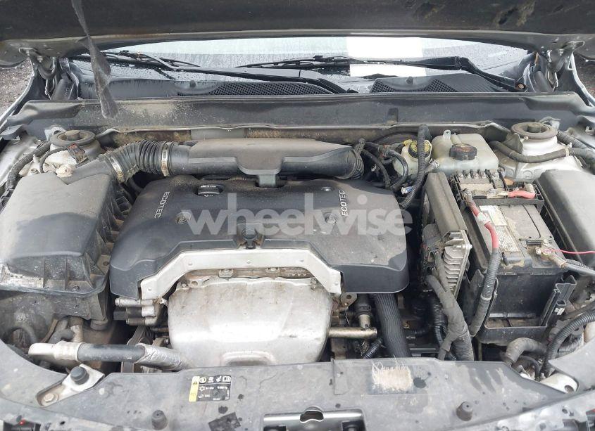 Photo 10 of 2013 Chevrolet Malibu 2LT (VIN 1G11E5SA0DF225572)