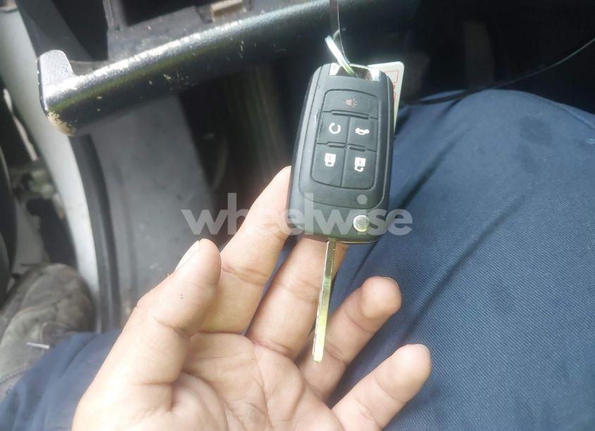 Photo 11 of 2013 Chevrolet Malibu 2LT (VIN 1G11E5SA0DF225572)