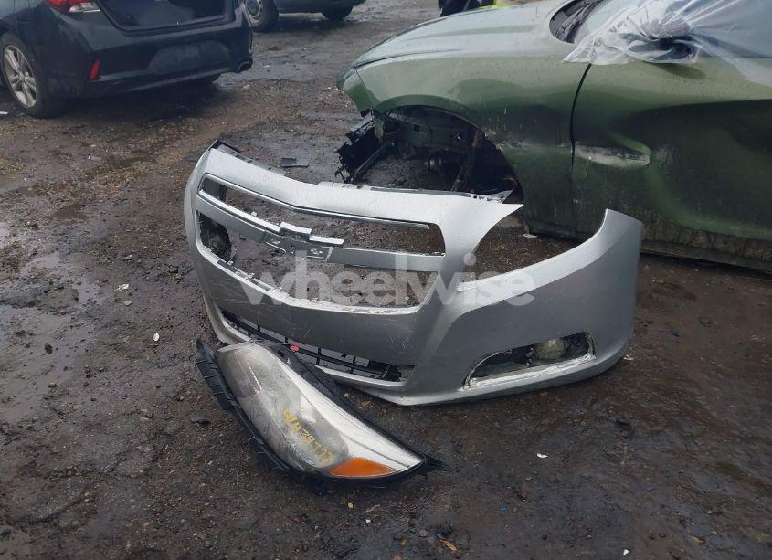 Photo 12 of 2013 Chevrolet Malibu 2LT (VIN 1G11E5SA0DF225572)