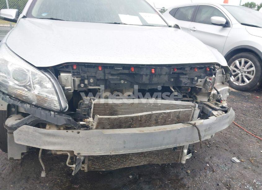 Photo 14 of 2013 Chevrolet Malibu 2LT (VIN 1G11E5SA0DF225572)