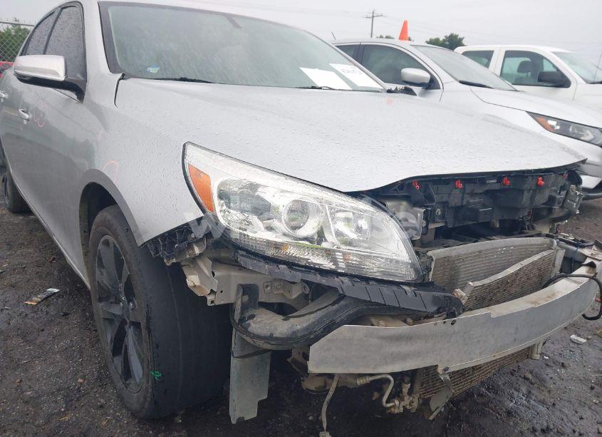 Photo 15 of 2013 Chevrolet Malibu 2LT (VIN 1G11E5SA0DF225572)