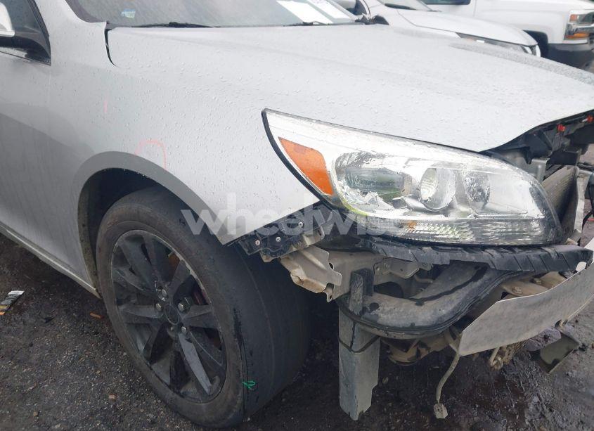 Photo 16 of 2013 Chevrolet Malibu 2LT (VIN 1G11E5SA0DF225572)