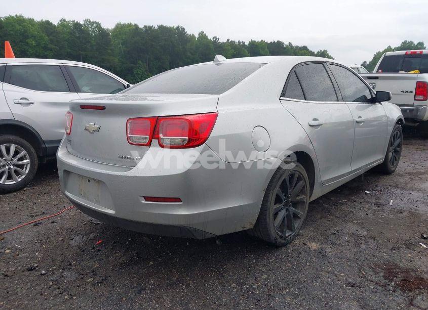 Photo 4 of 2013 Chevrolet Malibu 2LT (VIN 1G11E5SA0DF225572)
