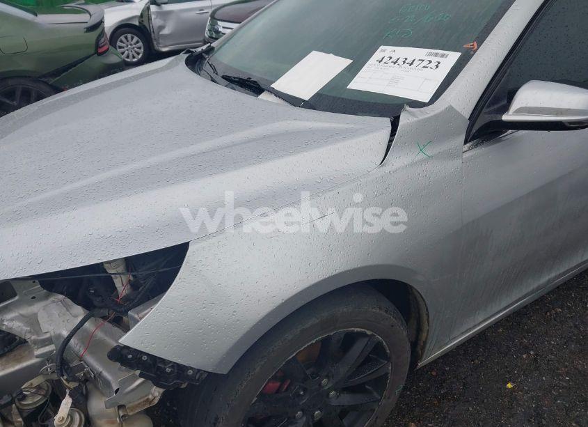 Photo 6 of 2013 Chevrolet Malibu 2LT (VIN 1G11E5SA0DF225572)