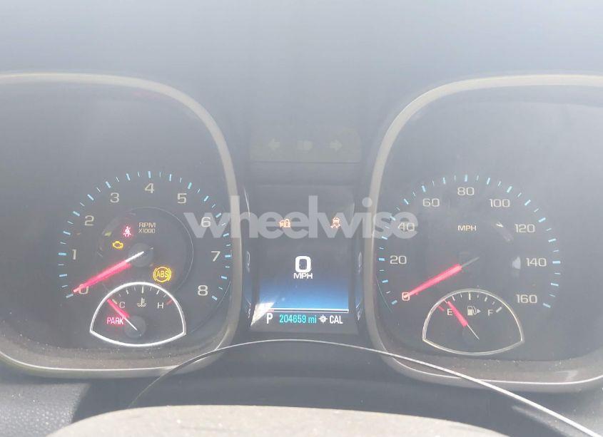 Photo 7 of 2013 Chevrolet Malibu 2LT (VIN 1G11E5SA0DF225572)