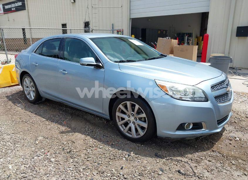 2013 Chevrolet Malibu 2LT (VIN 1G11E5SA0DU129453) main photo