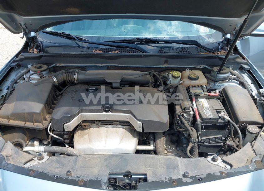Photo 10 of 2013 Chevrolet Malibu 2LT (VIN 1G11E5SA0DU129453)