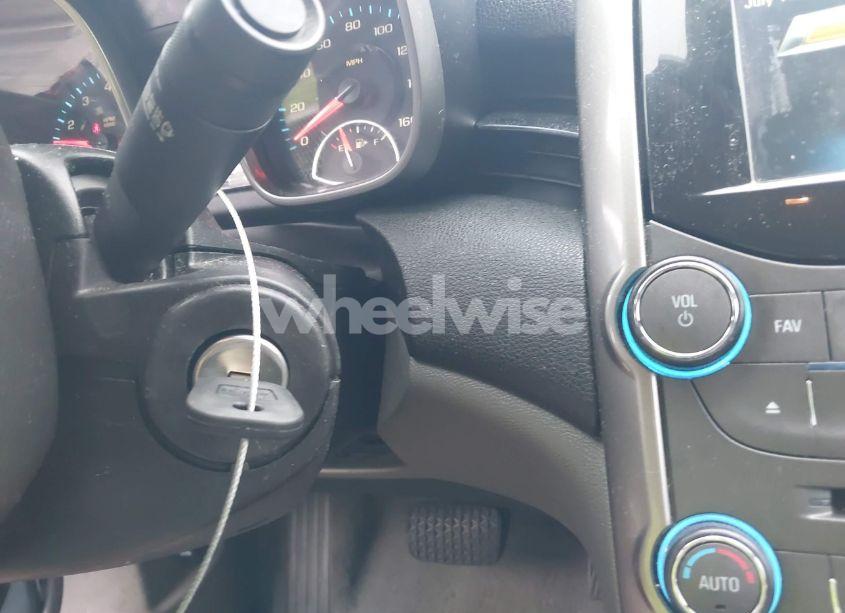 Photo 11 of 2013 Chevrolet Malibu 2LT (VIN 1G11E5SA0DU129453)