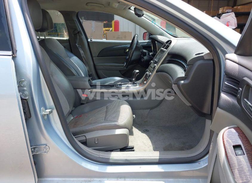 Photo 5 of 2013 Chevrolet Malibu 2LT (VIN 1G11E5SA0DU129453)