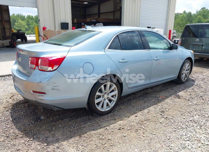 Photo 6 of 2013 Chevrolet Malibu 2LT (VIN 1G11E5SA0DU129453)