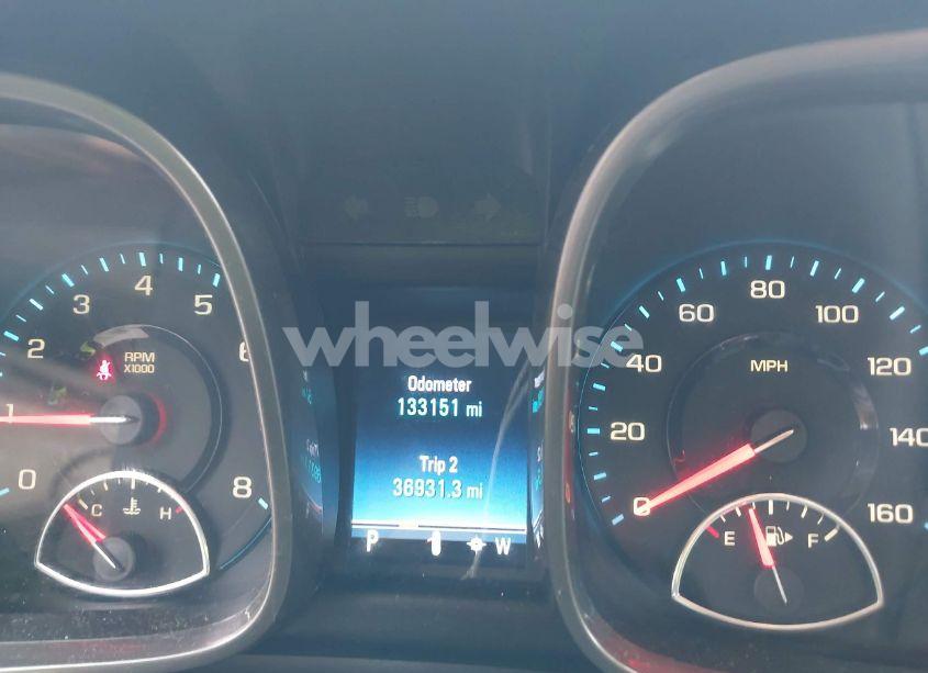 Photo 7 of 2013 Chevrolet Malibu 2LT (VIN 1G11E5SA0DU129453)
