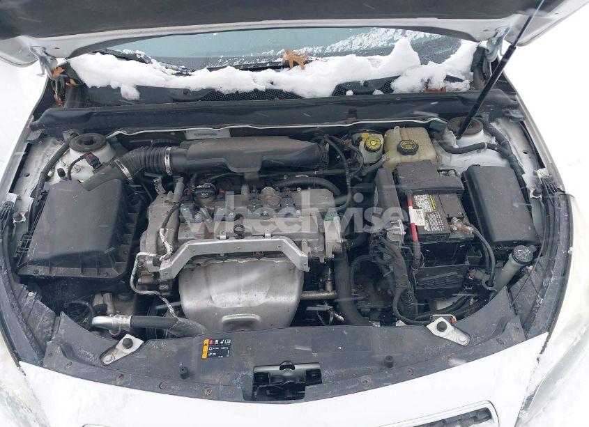 Photo 10 of 2013 Chevrolet Malibu 2LT (VIN 1G11E5SA0DU142039)