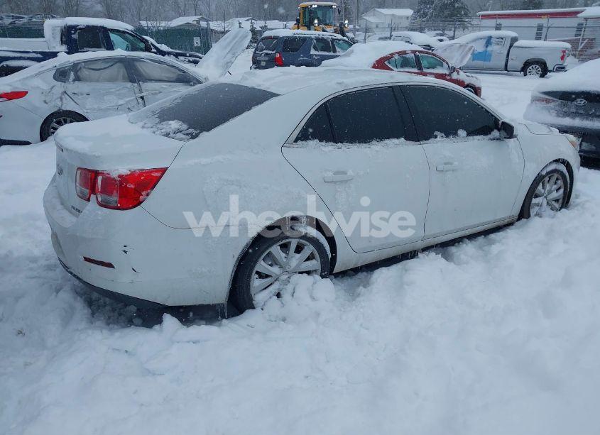 Photo 4 of 2013 Chevrolet Malibu 2LT (VIN 1G11E5SA0DU142039)