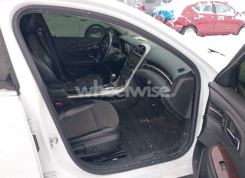 Photo 5 of 2013 Chevrolet Malibu 2LT (VIN 1G11E5SA0DU142039)