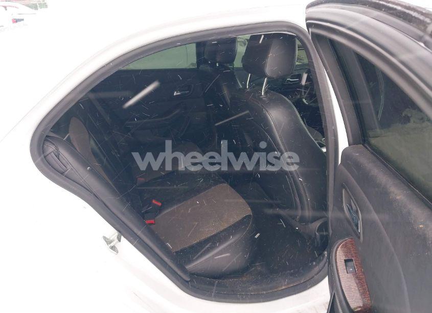 Photo 8 of 2013 Chevrolet Malibu 2LT (VIN 1G11E5SA0DU142039)