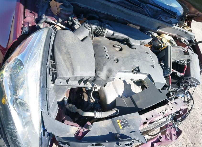 Photo 10 of 2016 Chevrolet Malibu LIMITED LTZ (VIN 1G11E5SA0GF128456)