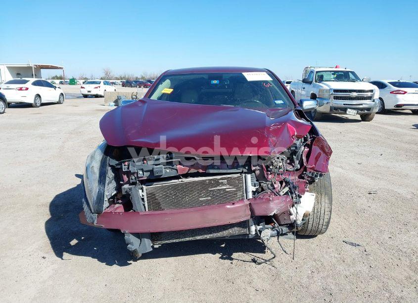 Photo 12 of 2016 Chevrolet Malibu LIMITED LTZ (VIN 1G11E5SA0GF128456)