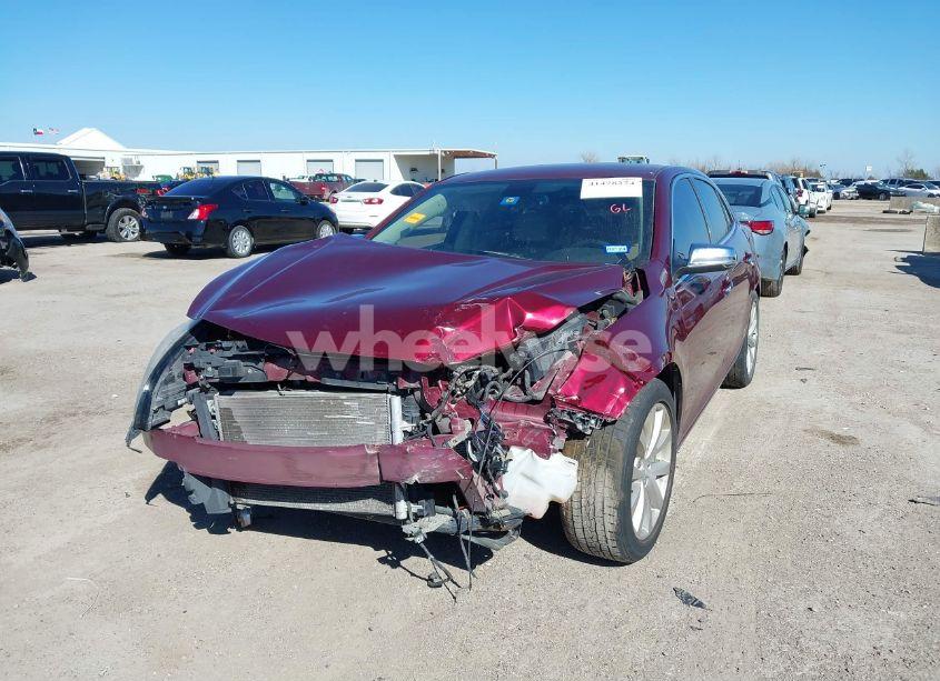 Photo 6 of 2016 Chevrolet Malibu LIMITED LTZ (VIN 1G11E5SA0GF128456)