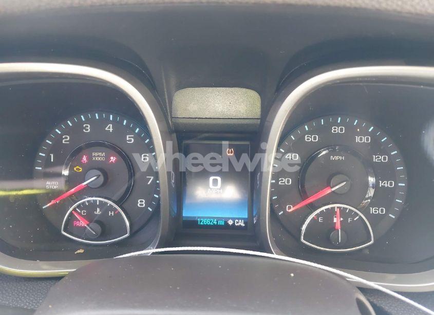 Photo 7 of 2016 Chevrolet Malibu LIMITED LTZ (VIN 1G11E5SA0GF128456)