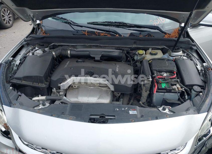 Photo 10 of 2016 Chevrolet Malibu LIMITED LTZ (VIN 1G11E5SA0GF132927)