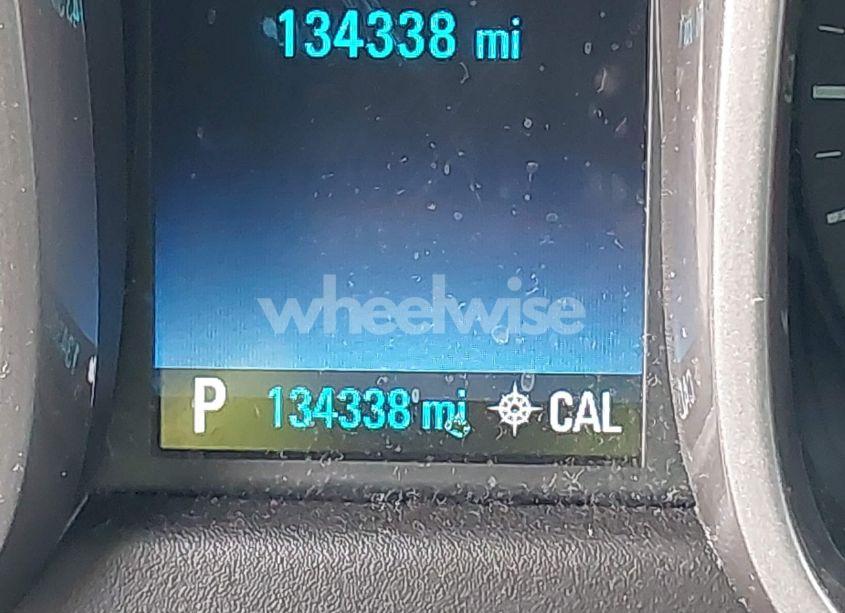 Photo 15 of 2016 Chevrolet Malibu LIMITED LTZ (VIN 1G11E5SA0GF132927)