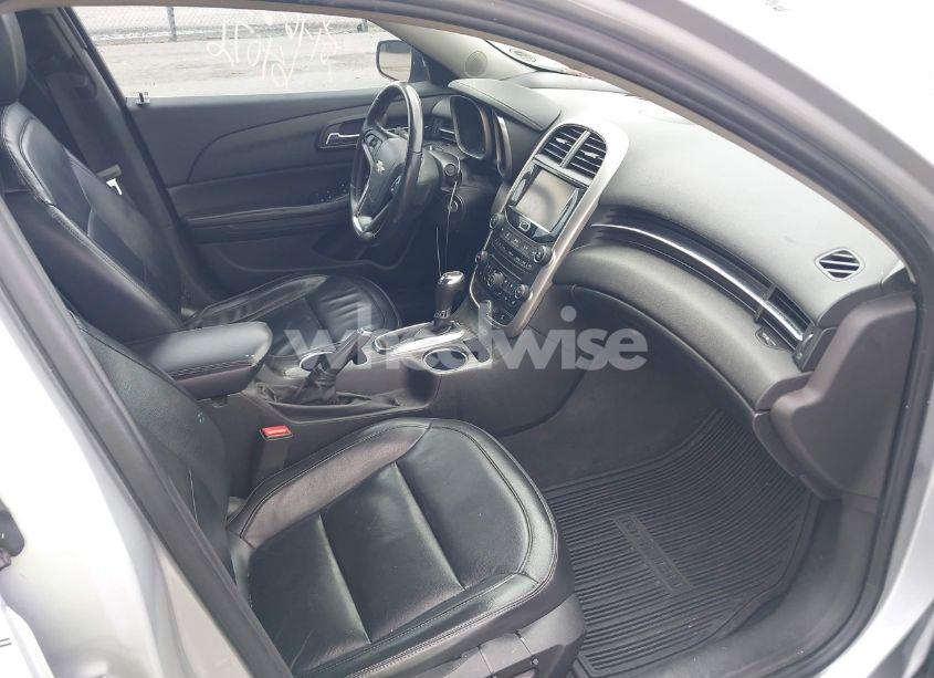 Photo 5 of 2016 Chevrolet Malibu LIMITED LTZ (VIN 1G11E5SA0GF132927)