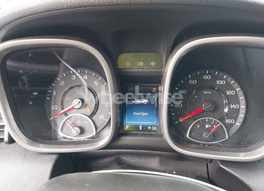 Photo 7 of 2016 Chevrolet Malibu LIMITED LTZ (VIN 1G11E5SA0GF132927)