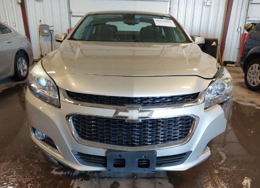 Photo 13 of 2016 Chevrolet Malibu LIMITED LTZ (VIN 1G11E5SA0GF140591)