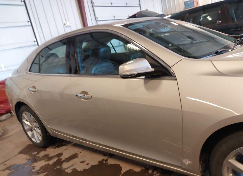 Photo 14 of 2016 Chevrolet Malibu LIMITED LTZ (VIN 1G11E5SA0GF140591)