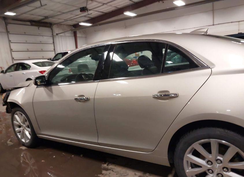 Photo 15 of 2016 Chevrolet Malibu LIMITED LTZ (VIN 1G11E5SA0GF140591)