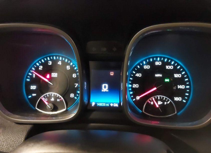 Photo 16 of 2016 Chevrolet Malibu LIMITED LTZ (VIN 1G11E5SA0GF140591)