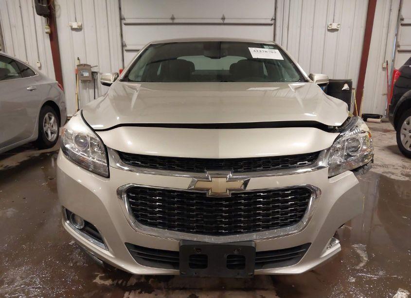 Photo 19 of 2016 Chevrolet Malibu LIMITED LTZ (VIN 1G11E5SA0GF140591)