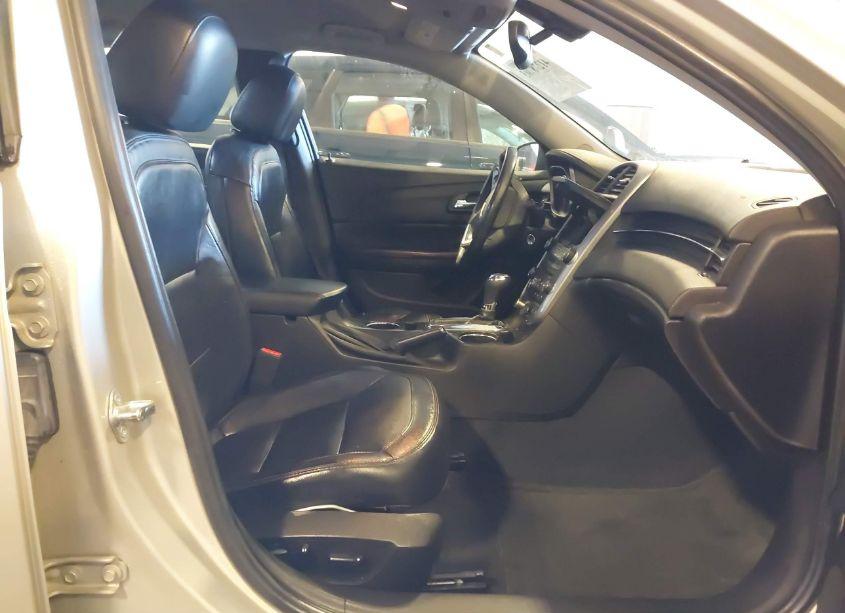 Photo 5 of 2016 Chevrolet Malibu LIMITED LTZ (VIN 1G11E5SA0GF140591)