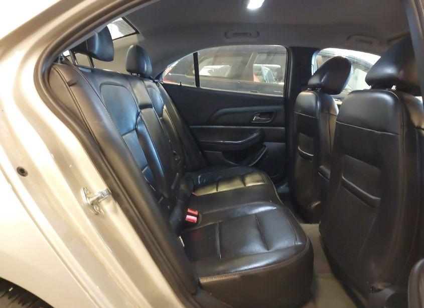 Photo 8 of 2016 Chevrolet Malibu LIMITED LTZ (VIN 1G11E5SA0GF140591)