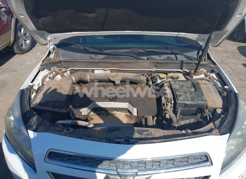 Photo 10 of 2013 Chevrolet Malibu 2LT (VIN 1G11E5SA1DF147318)