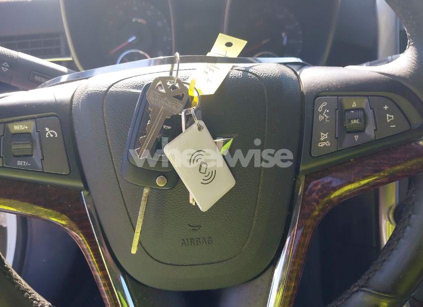 Photo 11 of 2013 Chevrolet Malibu 2LT (VIN 1G11E5SA1DF147318)