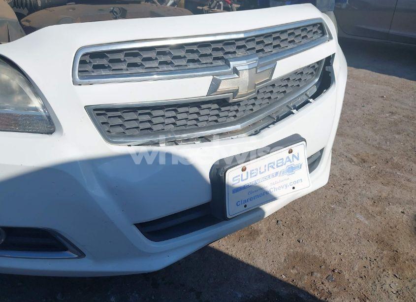 Photo 12 of 2013 Chevrolet Malibu 2LT (VIN 1G11E5SA1DF147318)