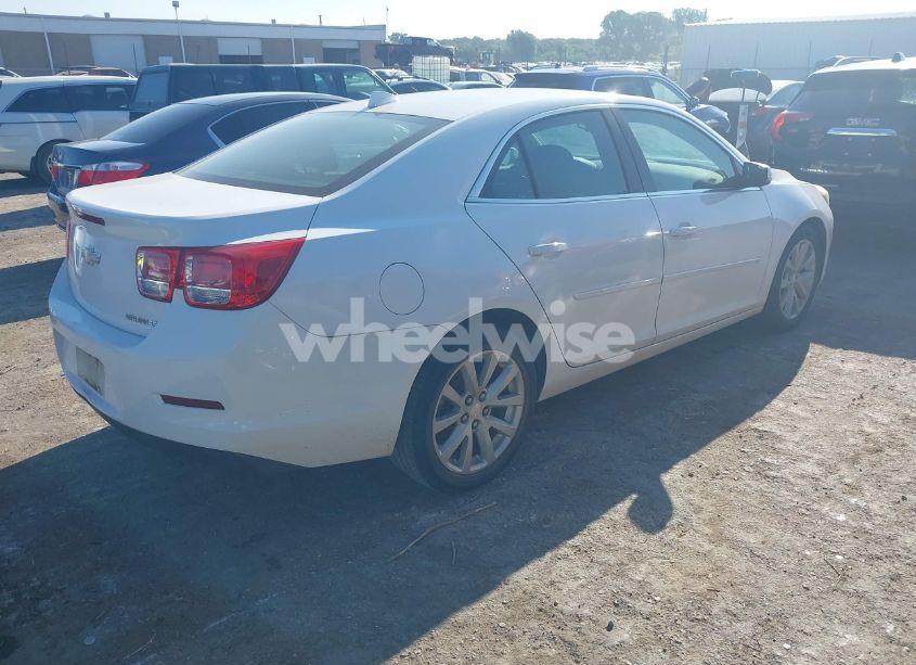 Photo 4 of 2013 Chevrolet Malibu 2LT (VIN 1G11E5SA1DF147318)