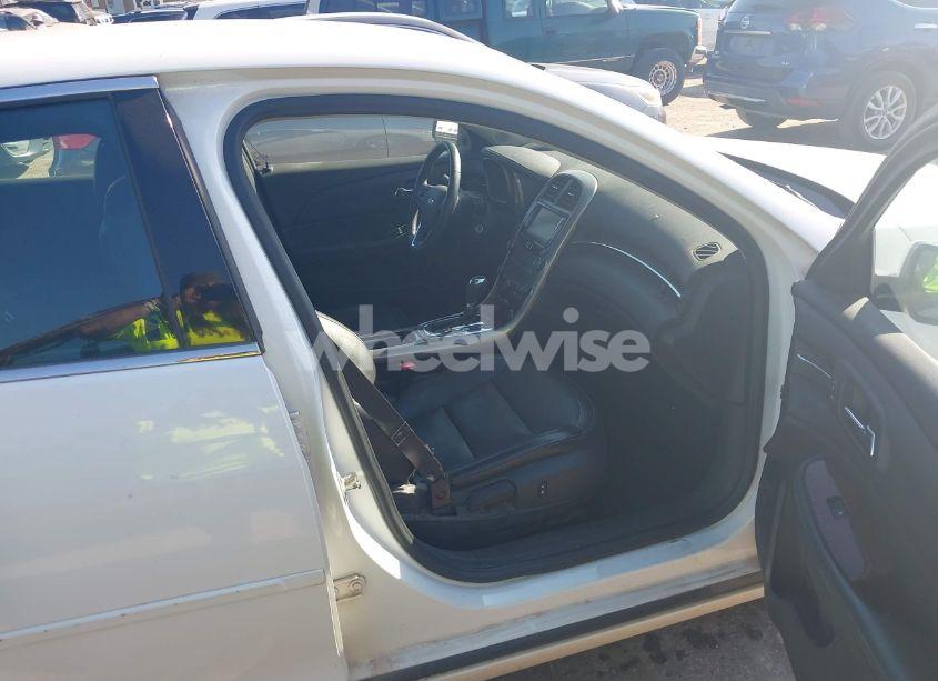 Photo 5 of 2013 Chevrolet Malibu 2LT (VIN 1G11E5SA1DF147318)