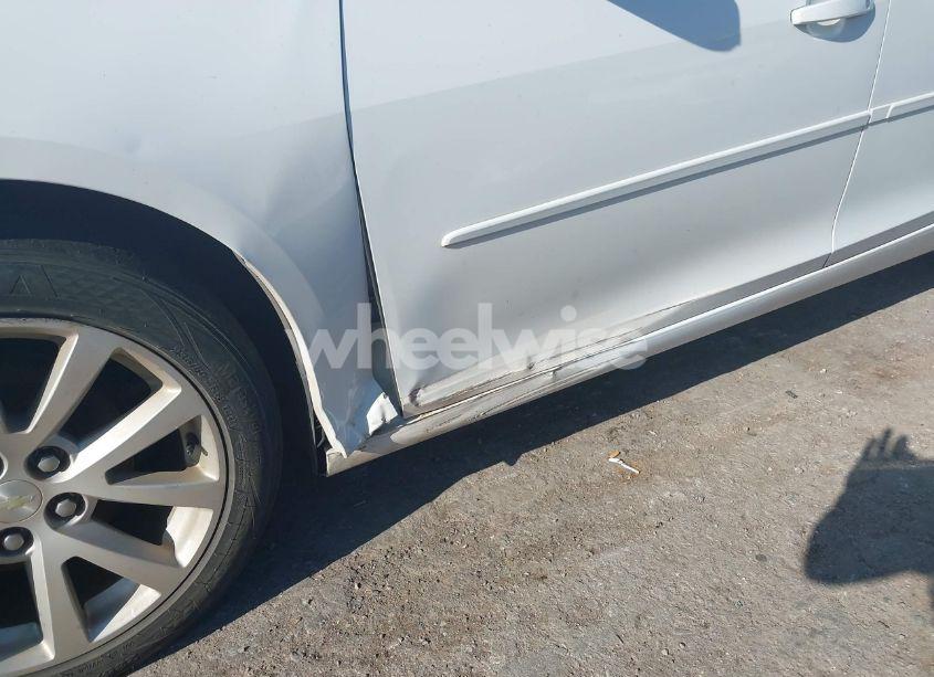 Photo 6 of 2013 Chevrolet Malibu 2LT (VIN 1G11E5SA1DF147318)