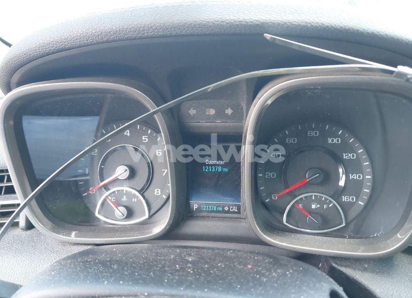 Photo 7 of 2013 Chevrolet Malibu 2LT (VIN 1G11E5SA1DF147318)