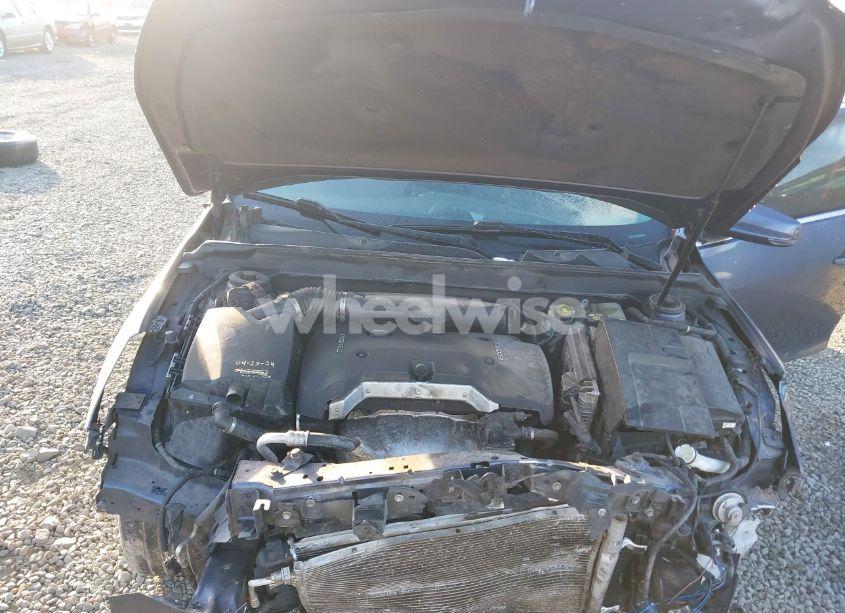 Photo 10 of 2013 Chevrolet Malibu 2LT (VIN 1G11E5SA1DF245135)