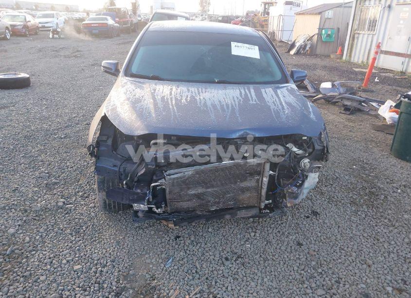 Photo 13 of 2013 Chevrolet Malibu 2LT (VIN 1G11E5SA1DF245135)