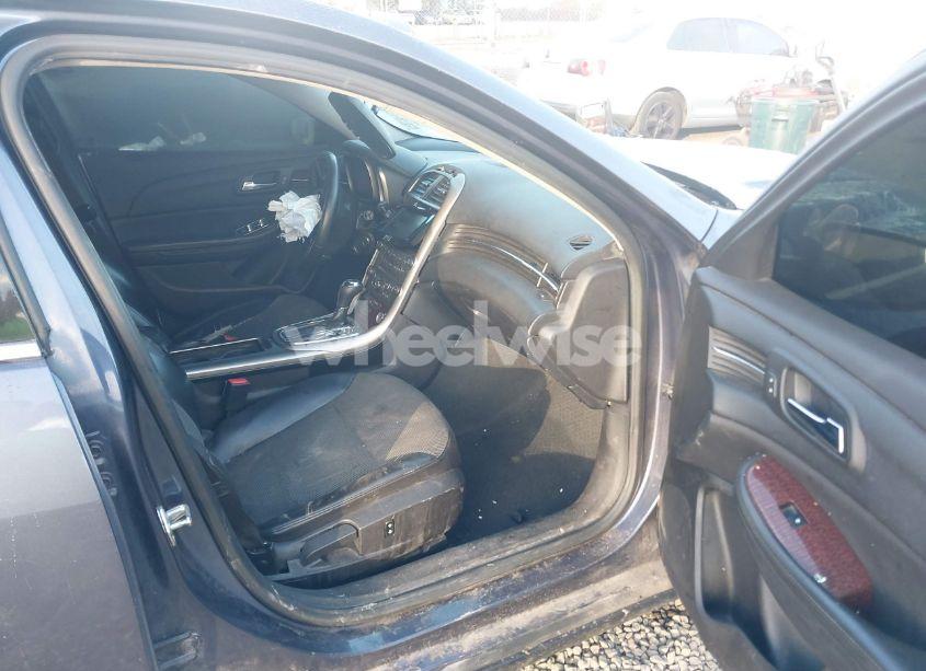 Photo 5 of 2013 Chevrolet Malibu 2LT (VIN 1G11E5SA1DF245135)