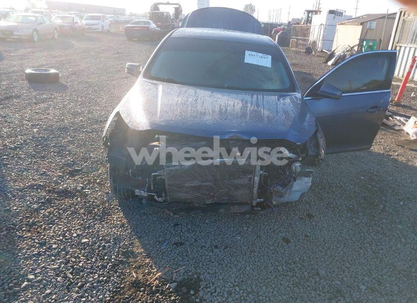 Photo 6 of 2013 Chevrolet Malibu 2LT (VIN 1G11E5SA1DF245135)