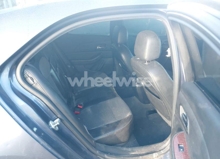 Photo 8 of 2013 Chevrolet Malibu 2LT (VIN 1G11E5SA1DF245135)