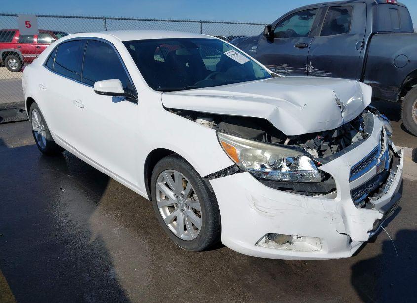 2013 Chevrolet Malibu 2LT (VIN 1G11E5SA1DF278572) main photo
