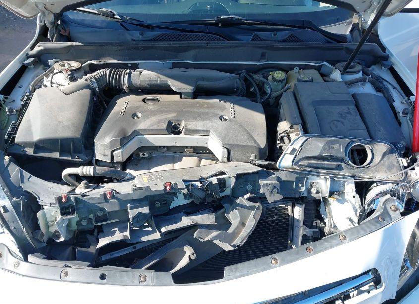 Photo 10 of 2013 Chevrolet Malibu 2LT (VIN 1G11E5SA1DF278572)