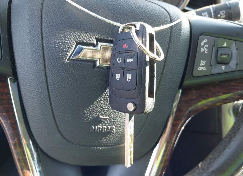 Photo 11 of 2013 Chevrolet Malibu 2LT (VIN 1G11E5SA1DF278572)