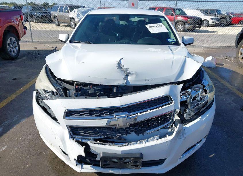 Photo 12 of 2013 Chevrolet Malibu 2LT (VIN 1G11E5SA1DF278572)